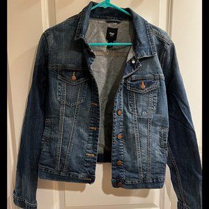 GAP: 1969 Series Denim Jacket  - Size Medium
